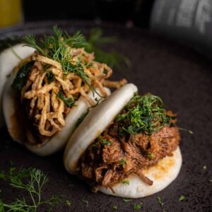 bao-bun-with-pulled-beef